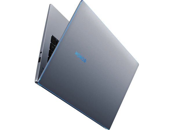 Ноутбук 14" Honor MagicBook 14 AMD Ryzen 5 5500U/8Gb/512Gb SSD/14" FullHD/Win11 Серый (5301AFLS)