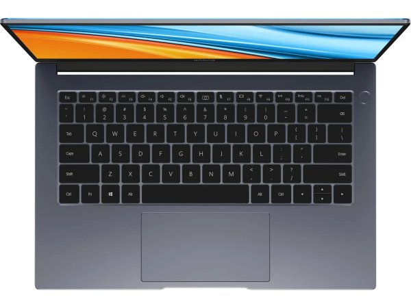 Ноутбук Honor MagicBook 14 AMD Ryzen 7 5700U/16Gb/512Gb SSD/14" DOS Серый (NMH-WFP9HN)