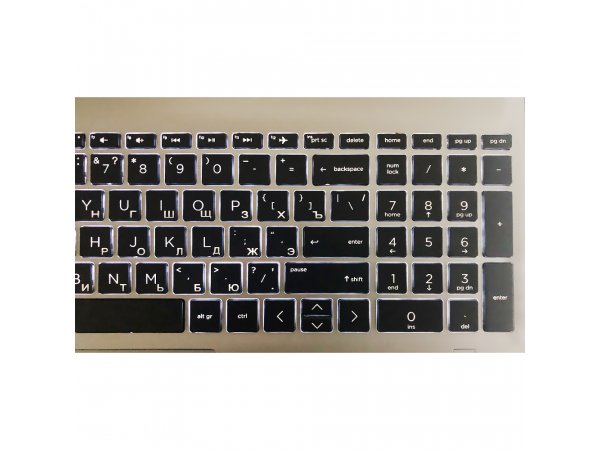 Ноутбук 15,6" HP 250 G8 Core i5 1235U/16Gb/512Gb SSD/15.6" FullHD/DOS Серебристый (6S774EA)