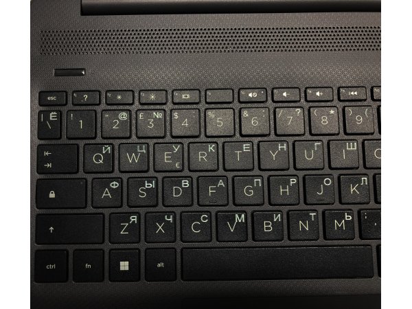 Ноутбук 15,6" HP 250 G9 Celeron N4500/4Gb/128Gb SSD/15.6" HD/Win11Pro Черный (6F209EA) Ноутбук 15,6" HP 250 G9 Celeron N4500/4Gb/128Gb SSD/15.6" HD/Win11Pro Черный (6F209EA)