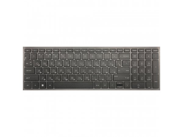 Ноутбук 15,6" HP 250 G9 Core i3 1215U/8Gb/512Gb SSD/15.6" FullHD/DOS Пепельно-серый (6S7B3EA)