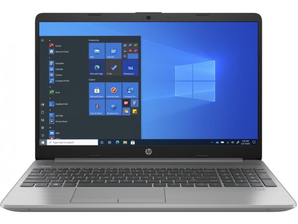 Ноутбук 15,6" HP 255 G8 AMD Ryzen 3 5300U/8Gb/256Gb SSD/15.6" FullHD/Win10Pro Серебристый (3V5H9EA)