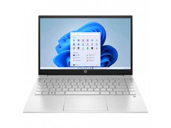 Ноутбук 14" HP Pavilion 14t-dv000 Core i5 1135G7/8Gb/512Gb SSD/NV MX350 2Gb/14'' FullHD/Win11 Серебристый (9WL70AV)