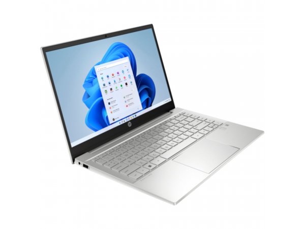Ноутбук 14" HP Pavilion 14t-dv000 Core i5 1135G7/8Gb/512Gb SSD/NV MX350 2Gb/14'' FullHD/Win11 Серебристый (9WL70AV)