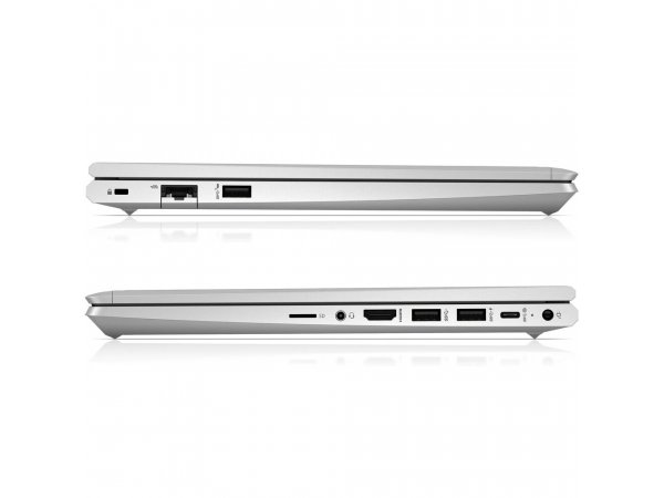 Ноутбук 14" HP ProBook 440 G8 Core i5 1135G7/8Gb/256Gb SSD/14" FullHD/Win11Pro Серебристый (59R96EA)