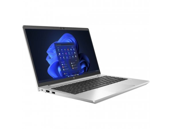 Ноутбук 14" HP ProBook 445 G8 AMD Ryzen 7 5800U/8Gb/512Gb SSD/14" FullHD/Win11Pro Серебристый (59R92EA)