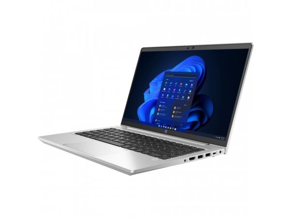 Ноутбук 14" HP ProBook 445 G8 AMD Ryzen 7 5800U/8Gb/512Gb SSD/14" FullHD/Win11Pro Серебристый (59R92EA)