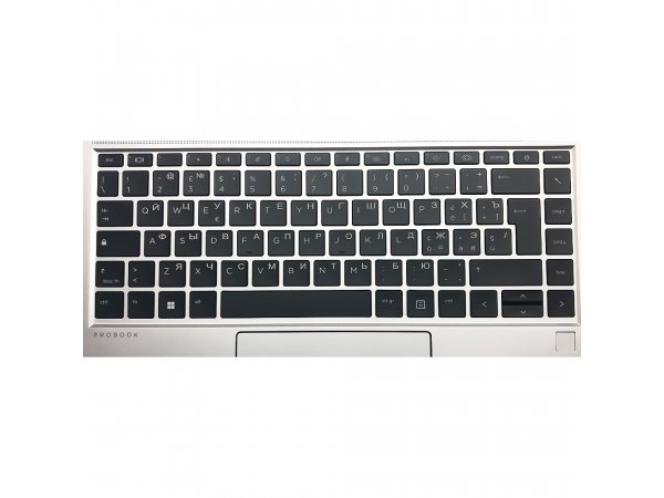Ноутбук 14" HP ProBook 445 G8 AMD Ryzen 7 5800U/8Gb/512Gb SSD/14" FullHD/Win11Pro Серебристый (59R92EA)