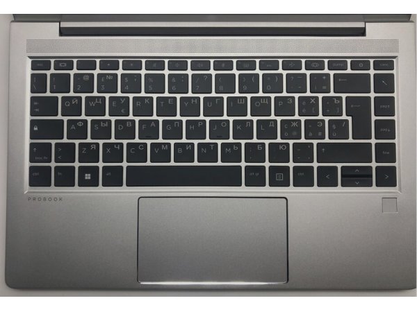 Ноутбук 14" HP ProBook 445 G8 AMD Ryzen 7 5800U/8Gb/512Gb SSD/14" FullHD/Win11Pro Серебристый (59R92EA)