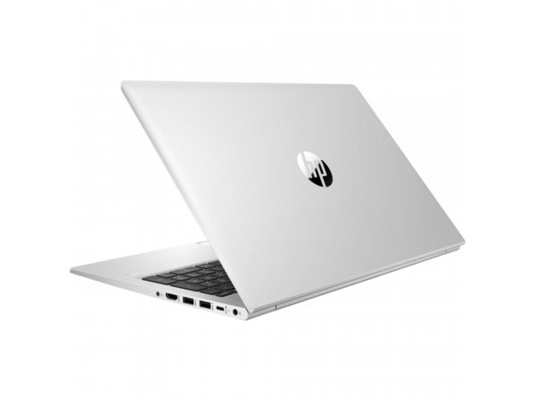 Ноутбук 15,6" HP ProBook 450 G9 Core i7 1255U/8Gb/512Gb SSD/15.6" FullHD/DOS Серебристый (6F1E5EA) Ноутбук 15,6" HP ProBook 450 G9 Core i7 1255U/8Gb/512Gb SSD/15.6" FullHD/DOS Серебристый (6F1E5EA)