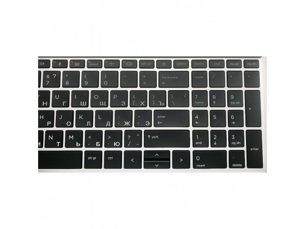 Ноутбук 15,6" HP ProBook 450 G9 Core i7 1255U/16Gb/512Gb SSD/15.6" FullHD/DOS Серебристый (6F1E5EA#ABB-1)