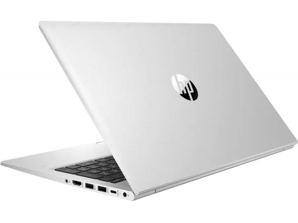 Ноутбук 15,6" HP ProBook 455 G9 AMD Ryzen 7 5825U/8Gb/512Gb SSD/15.6" FullHD/DOS Серебристый (5Y3S0EA)