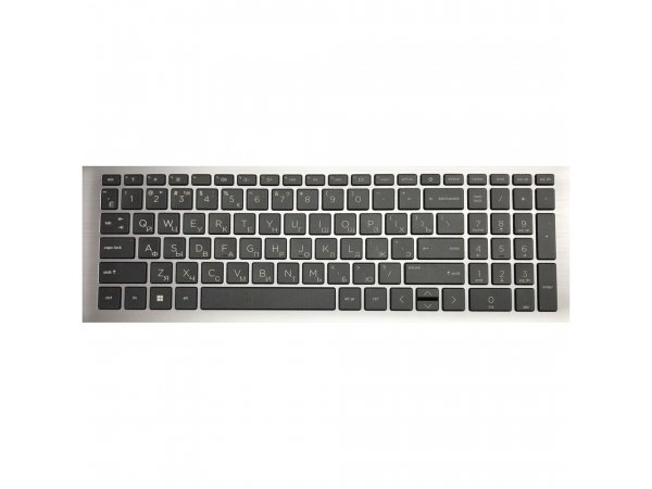 Ноутбук 17,3" HP ProBook 470 G9 Core i5 1235U/16Gb/512Gb SSD/17.3" FullHD/DOS Серебристый (6S6T5EA)