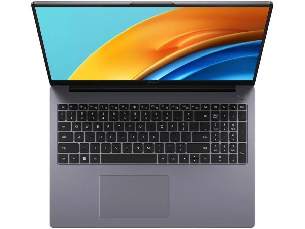 Ноутбук Huawei MateBook D 16 RolleG-W9611 53013RUF, 16", 2023, IPS, Intel Core i9 13900H 2.6ГГц, 14-ядерный, 16ГБ LPDDR4x, 1ТБ SSD, Intel Iris Xe graphics, Windows 11 Home, Ноутбук Huawei MateBook D 16 RolleG-W9611 53013RUF, 16", 2023, IPS, Intel Core i9 13900H 2.6ГГц, 14-ядерный, 16ГБ LPDDR4x, 1ТБ SSD, Intel Iris Xe graphics, Windows 11 Home,