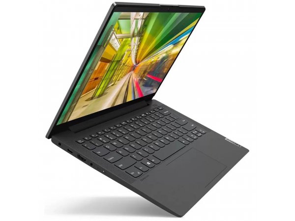 Ноутбук 15,6" Lenovo IdeaPad 5 15ITL05 Core i5 1135G7/8Gb/512Gb SSD/NV MX450 2Gb/15.6" FullHD/DOS Серый (82FG00RNAK) Ноутбук 15,6" Lenovo IdeaPad 5 15ITL05 Core i5 1135G7/8Gb/512Gb SSD/NV MX450 2Gb/15.6" FullHD/DOS Серый (82FG00RNAK)