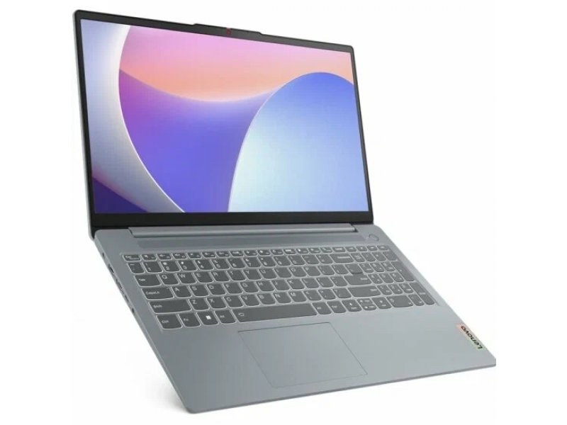 Ноутбук 15,6" Lenovo IdeaPad Slim 3 15IAH8 Core i5 12450H/8Gb/512Gb SSD/15.6" FullHD/DOS Серый (83ER0039RM) Ноутбук 15,6" Lenovo IdeaPad Slim 3 15IAH8 Core i5 12450H/8Gb/512Gb SSD/15.6" FullHD/DOS Серый (83ER0039RM)