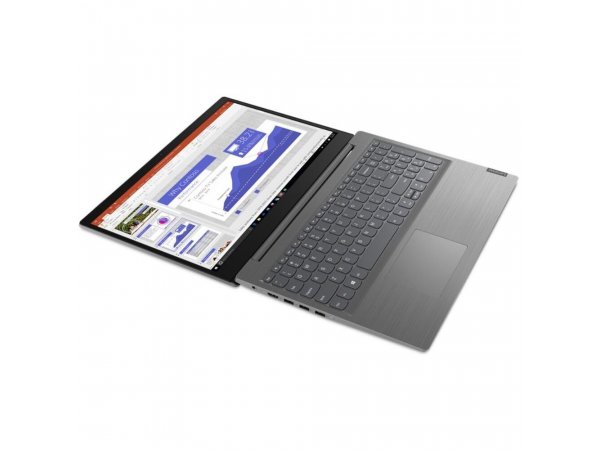 Ноутбук 15,6" Lenovo V15-IGL Celeron N4020/4Gb/256Gb SSD/15.6" HD/DOS Серый (82C3001NAK) Ноутбук 15,6" Lenovo V15-IGL Celeron N4020/4Gb/256Gb SSD/15.6" HD/DOS Серый (82C3001NAK)