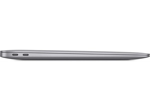 Ноутбук Apple MacBook Air 13 Late 2020 Space Gray (MGN73) (Apple M1/13.3/2560x1600/8GB/512GB SSD/DVD нет/Apple graphics 8-core/Wi-Fi/macOS) Ноутбук Apple MacBook Air 13 Late 2020 Space Gray (MGN73) (Apple M1/13.3/2560x1600/8GB/512GB SSD/DVD нет/Apple graphics 8-core/Wi-Fi/macOS)