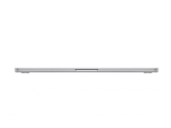 15.3 Ноутбук Apple MacBook Air 15 2023 2880x1864, Apple M2, RAM 8 ГБ, SSD 256 ГБ, Apple graphics 10-core, macOS, MQKR3, silver