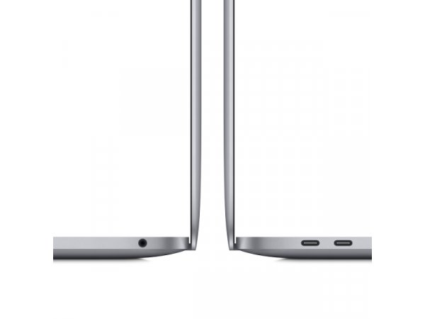 Ноутбук Apple MacBook Pro 13 Late 2020 Space Gray (MYD82) (Apple M1/13.3/2560x1600/8GB/256GB SSD/DVD нет/Apple graphics 8-core/Wi-Fi/macOS)