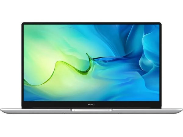 Ноутбук 15,6" Huawei MateBook D15 BoD-WFH9 Core i5 1155G7/16Gb/512Gb SSD/15.6" FullHD/Win11 Серый (53013ERX)