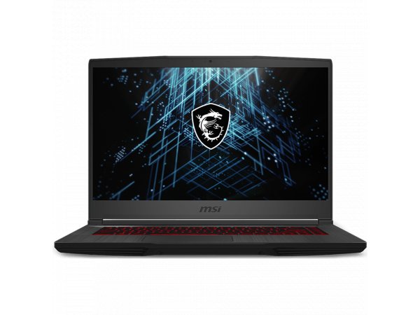 Ноутбук 15,6" MSI GF63 Thin 11UC-217RU Core i5 11400H/8Gb/512Gb SSD/NV RTX3050 4Gb/15.6" FullHD/Win10 Черный (9S7-16R612-217)