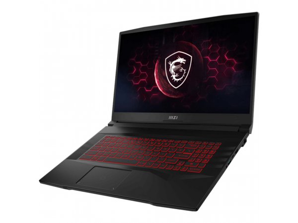 Ноутбук 17,3" MSI Pulse GL76 12UCK-278XRU Core i7 12700H/8Gb/512Gb SSD/NV RTX3050 4Gb/17.3" FullHD/DOS Серый (9S7-17L414-278)