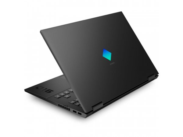 Ноутбук 16,1" HP Omen 16t-b000 Core i7 11800H/16Gb/1Tb SSD/NV RTX3060 6Gb/16.1" FullHD/Win11 Черный (2W6A5AV) Ноутбук 16,1" HP Omen 16t-b000 Core i7 11800H/16Gb/1Tb SSD/NV RTX3060 6Gb/16.1" FullHD/Win11 Черный (2W6A5AV)