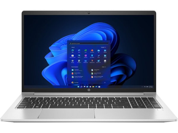 Ноутбук 15,6" HP ProBook 455 G9 AMD Ryzen 5 5625U/8Gb/512Gb SSD/15.6" FullHD/DOS Серебристый (5Y3S2EA)