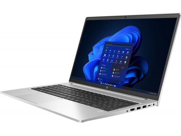 Ноутбук 15,6" HP ProBook 455 G9 AMD Ryzen 5 5625U/8Gb/512Gb SSD/15.6" FullHD/DOS Серебристый (5Y3S2EA) Ноутбук 15,6" HP ProBook 455 G9 AMD Ryzen 5 5625U/8Gb/512Gb SSD/15.6" FullHD/DOS Серебристый (5Y3S2EA)