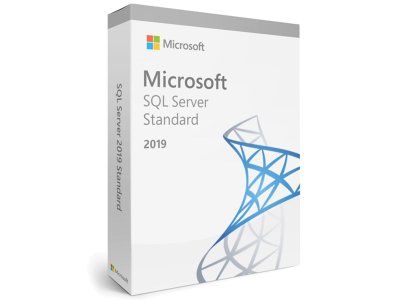 Программное обеспечение Microsoft Система управления базой данных Microsoft SQL Server Standard Edition 2019 English DVD 10 Client (228-11548)
