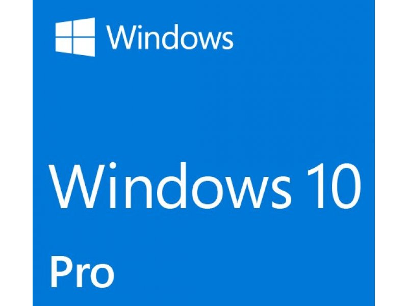 Операционная система Microsoft Windows 10 Professional Конверт OEM (FQC-08909_L)