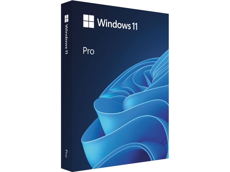 Операционная система Microsoft Windows 11 Professional Russian USB BOX Retail (HAV-00160_B)