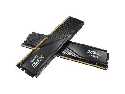 Оперативная память ADATA XPG Lancer Blade AX5U6000C3616G-DTLABBK, DDR5 2х 32ГБ 6000 МГц, DIMM, RTL