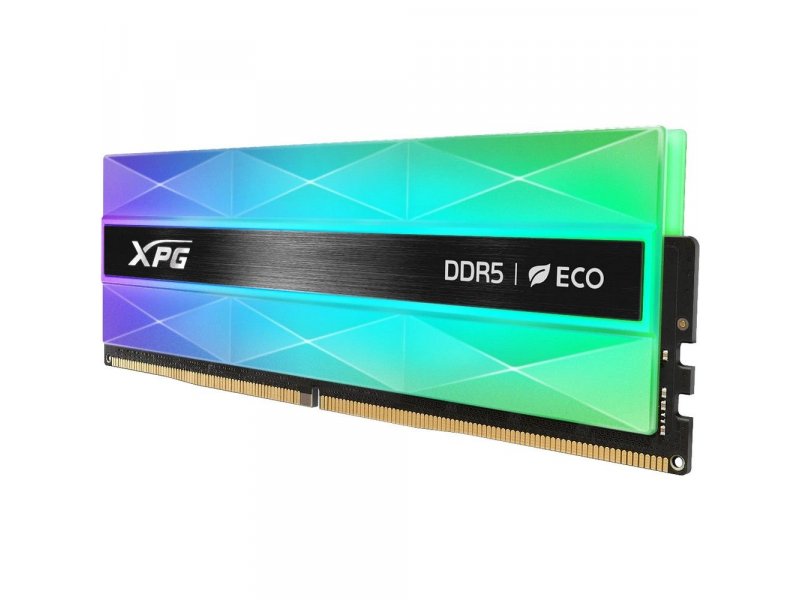 Оперативная память ADATA AX5U6000C3016G-DCLANRSG, DDR5 2х 32ГБ 6000 МГц, DIMM, RTL Оперативная память ADATA AX5U6000C3016G-DCLANRSG, DDR5 2х 32ГБ 6000 МГц, DIMM, RTL