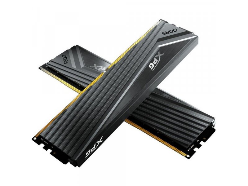 Оперативная память ADATA AX5U6400C3216G-DCCAGY, DDR5 2х 32ГБ 6400 МГц, DIMM, RTL Оперативная память ADATA AX5U6400C3216G-DCCAGY, DDR5 2х 32ГБ 6400 МГц, DIMM, RTL