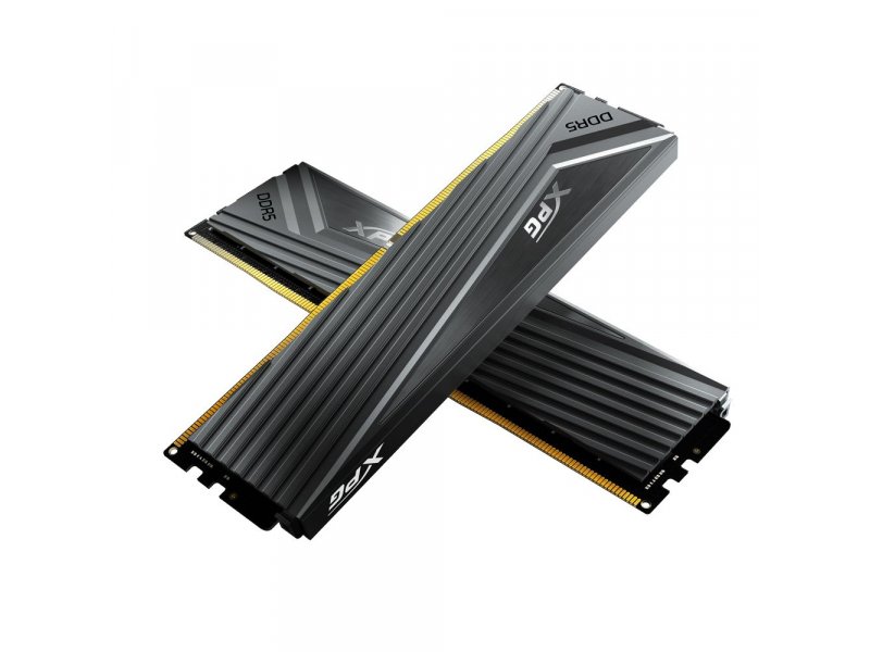 Оперативная память ADATA Caster AX5U6000C3016G-DCCAGY, DDR5 2х 32ГБ 6000 МГц, DIMM, RTL