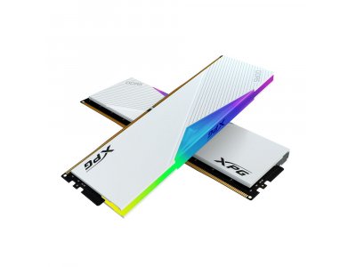 Оперативная память ADATA Lancer AX5U6000C3016G-DCLARWH, DDR5 2х 32ГБ 6000 МГц, DIMM, RTL