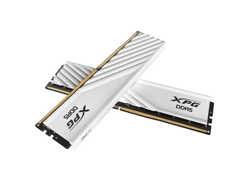 Оперативная память ADATA Lancer AX5U6000C3016G-DTLABWH, DDR5 2х 32ГБ 6000 МГц, DIMM, RTL