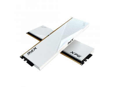 Оперативная память ADATA Lancer AX5U6000C3032G-DCLAWH, DDR5 2х 64ГБ 6000 МГц, DIMM, RTL