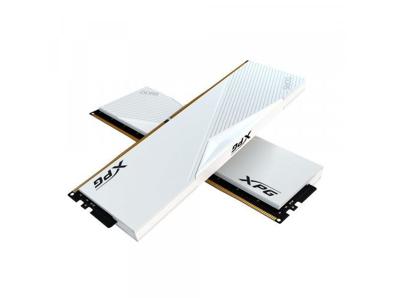 Оперативная память ADATA Lancer AX5U6400C3216G-DCLAWH, DDR5 2х 32ГБ 6400 МГц, DIMM, RTL