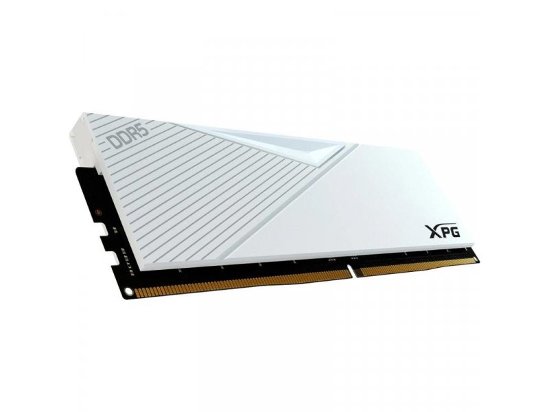Оперативная память ADATA Lancer AX5U6400C3216G-DCLAWH, DDR5 2х 32ГБ 6400 МГц, DIMM, RTL Оперативная память ADATA Lancer AX5U6400C3216G-DCLAWH, DDR5 2х 32ГБ 6400 МГц, DIMM, RTL