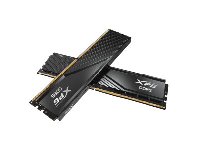 Оперативная память ADATA Lancer Blade AX5U6000C3416G-DTLABBK, DDR5 2х 32ГБ 6000 МГц, DIMM, RTL