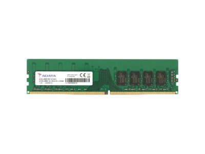 Оперативная память ADATA Premier AD4U266616G19-SGN, DDR4 1х 16ГБ 2666 МГц, DIMM, RTL