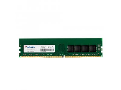Оперативная память ADATA Premier AD4U26668G19-SGN, DDR4 1х 8ГБ 2666 МГц, DIMM, RTL