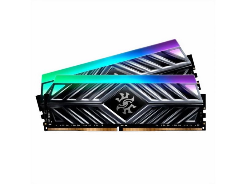 Оперативная память ADATA Spectrix AX4U32008G16A-DT41, DDR4 2х 16ГБ 3200 МГц, DIMM, RTL