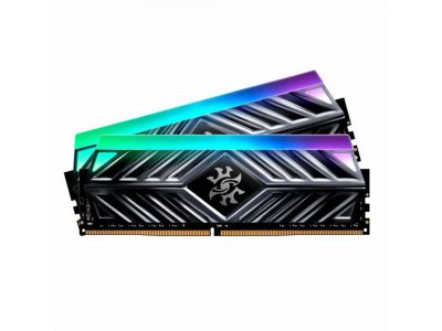 Оперативная память ADATA Spectrix AX4U32008G16A-DT41, DDR4 2х 16ГБ 3200 МГц, DIMM, RTL