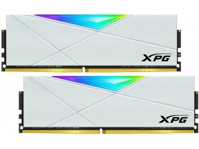 Оперативная память ADATA Spectrix AX4U32008G16A-DW50, DDR4 2х 16ГБ 3200 МГц, DIMM, RTL