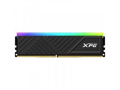 Оперативная память ADATA Spectrix AX4U32008G16A-SBKD35G, DDR4 1х 8ГБ 3200 МГц, DIMM, RTL