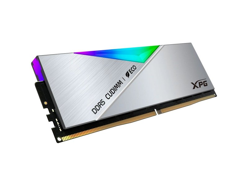 Оперативная память ADATA XPG Lancer RGB AX5CU8400C4024G-DCLACRSG, DDR5 2х 48ГБ 8400 МГц, DIMM, RTL